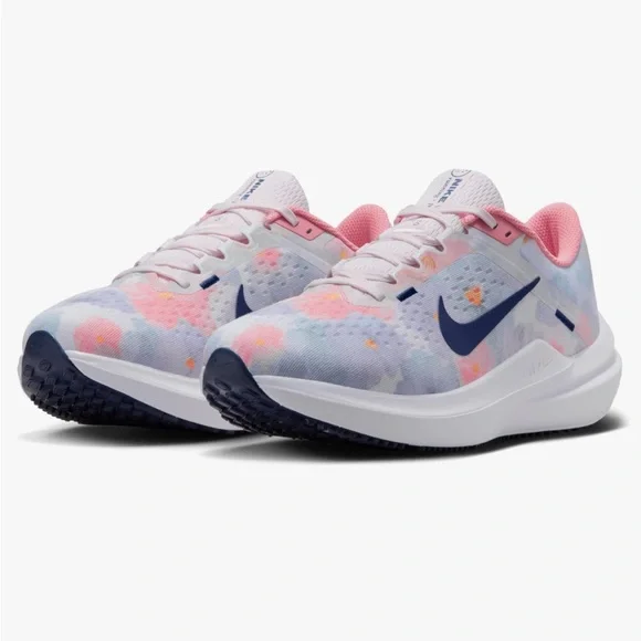 Nike Air Winflo 10 Women's Running Shoes Sz 6W - Picture 1 of 7